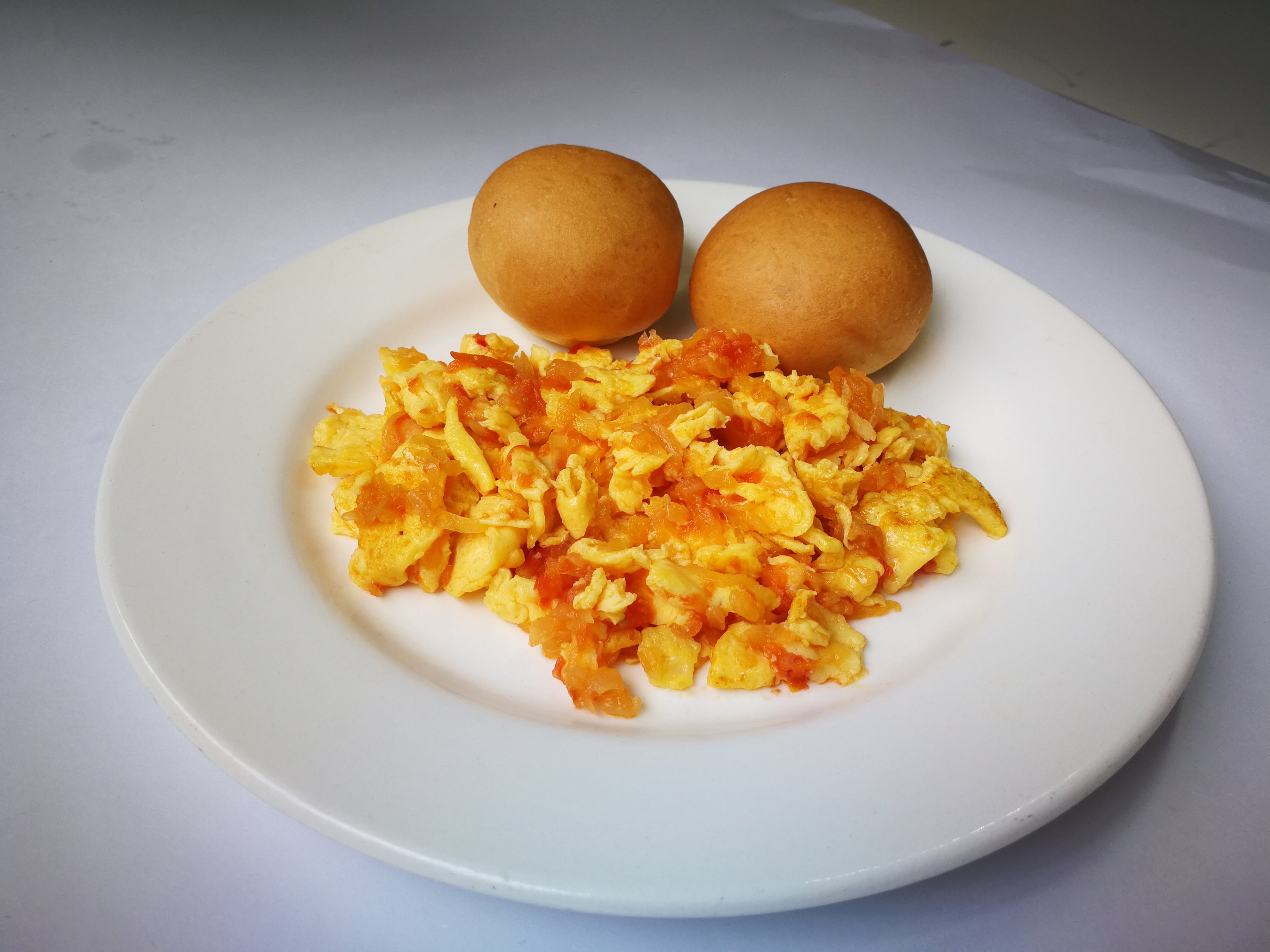 Huevos pericos