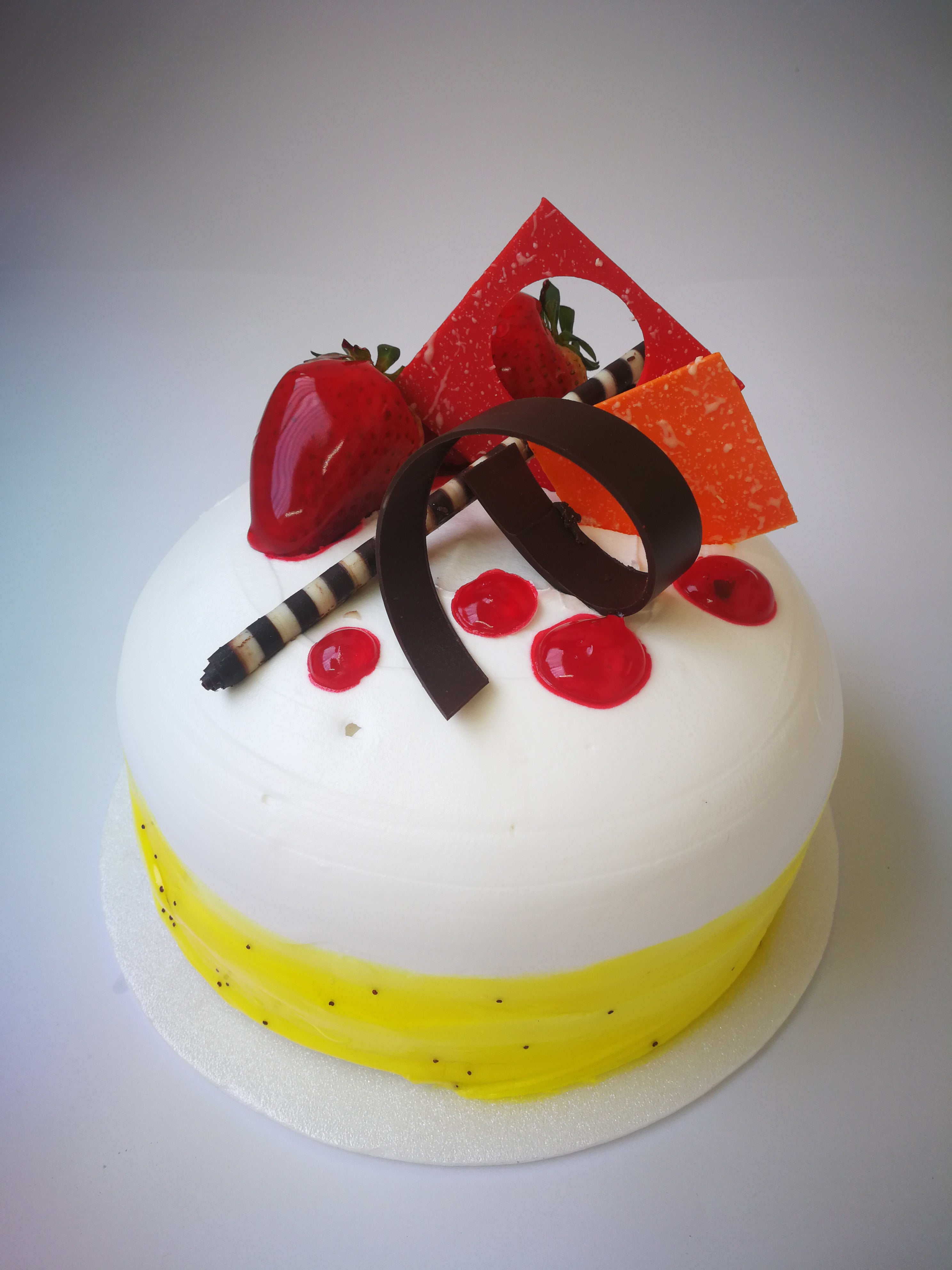 Torta Fría