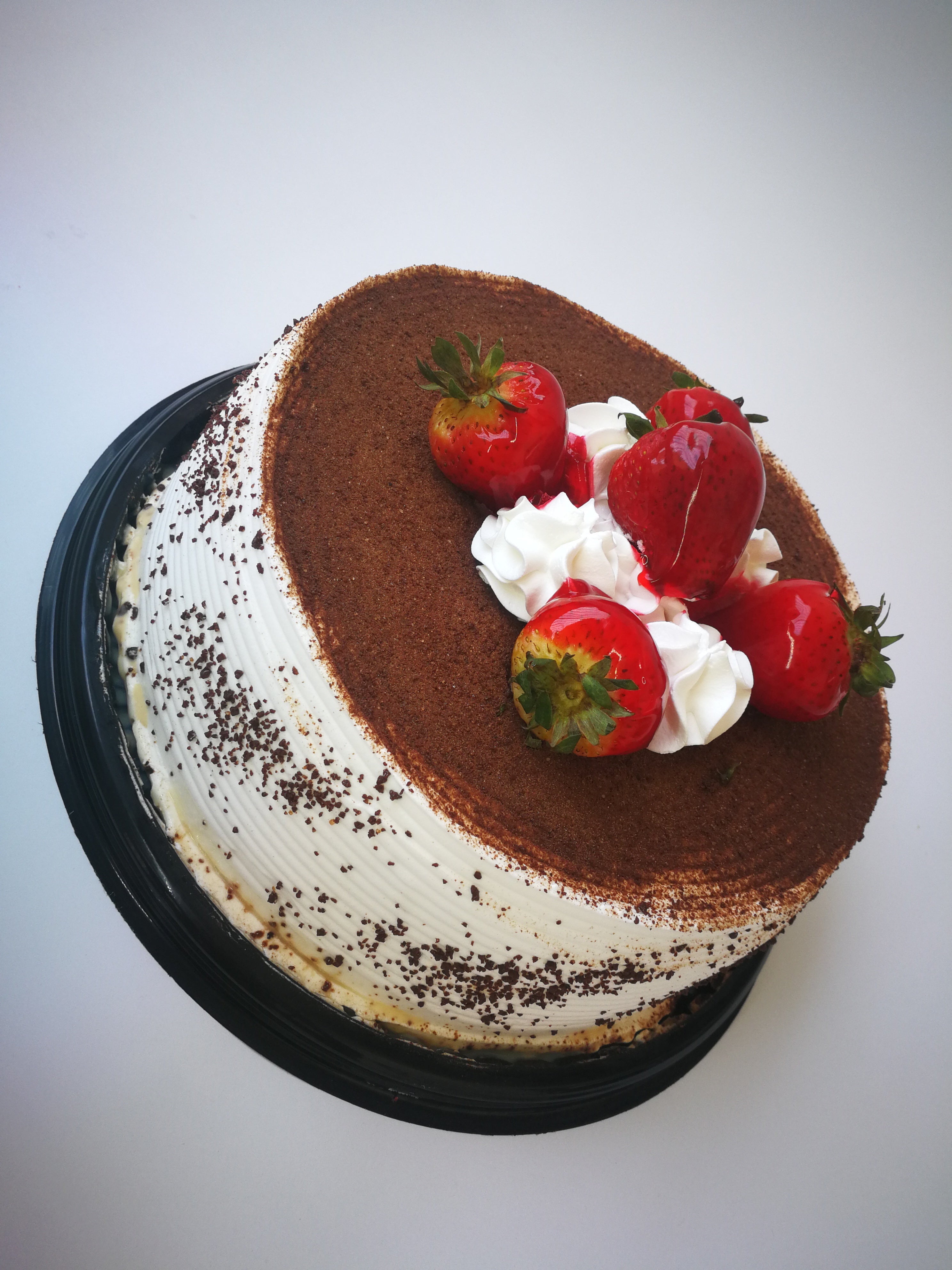 Torta tres leches