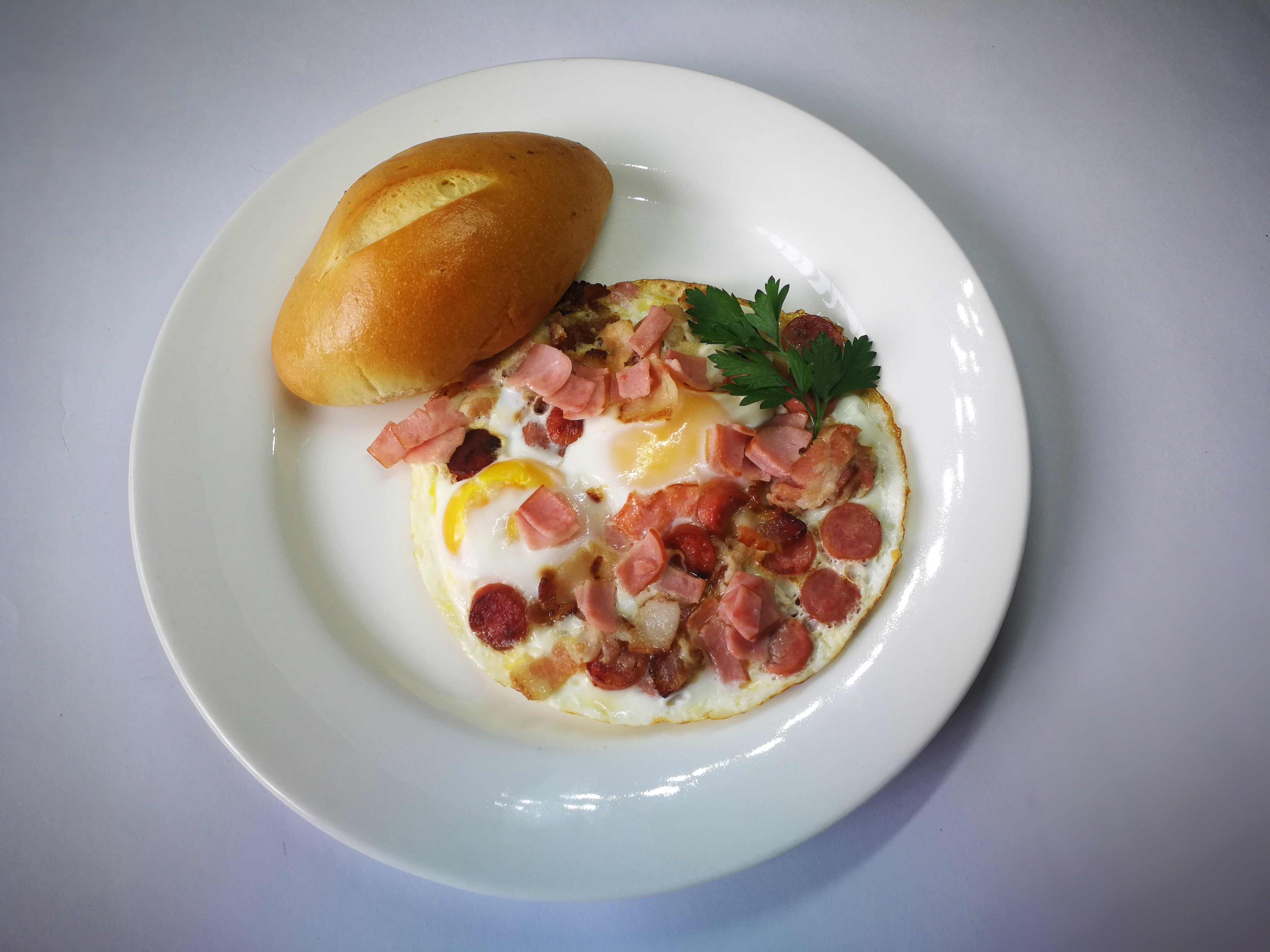 Huevos Rancheros
