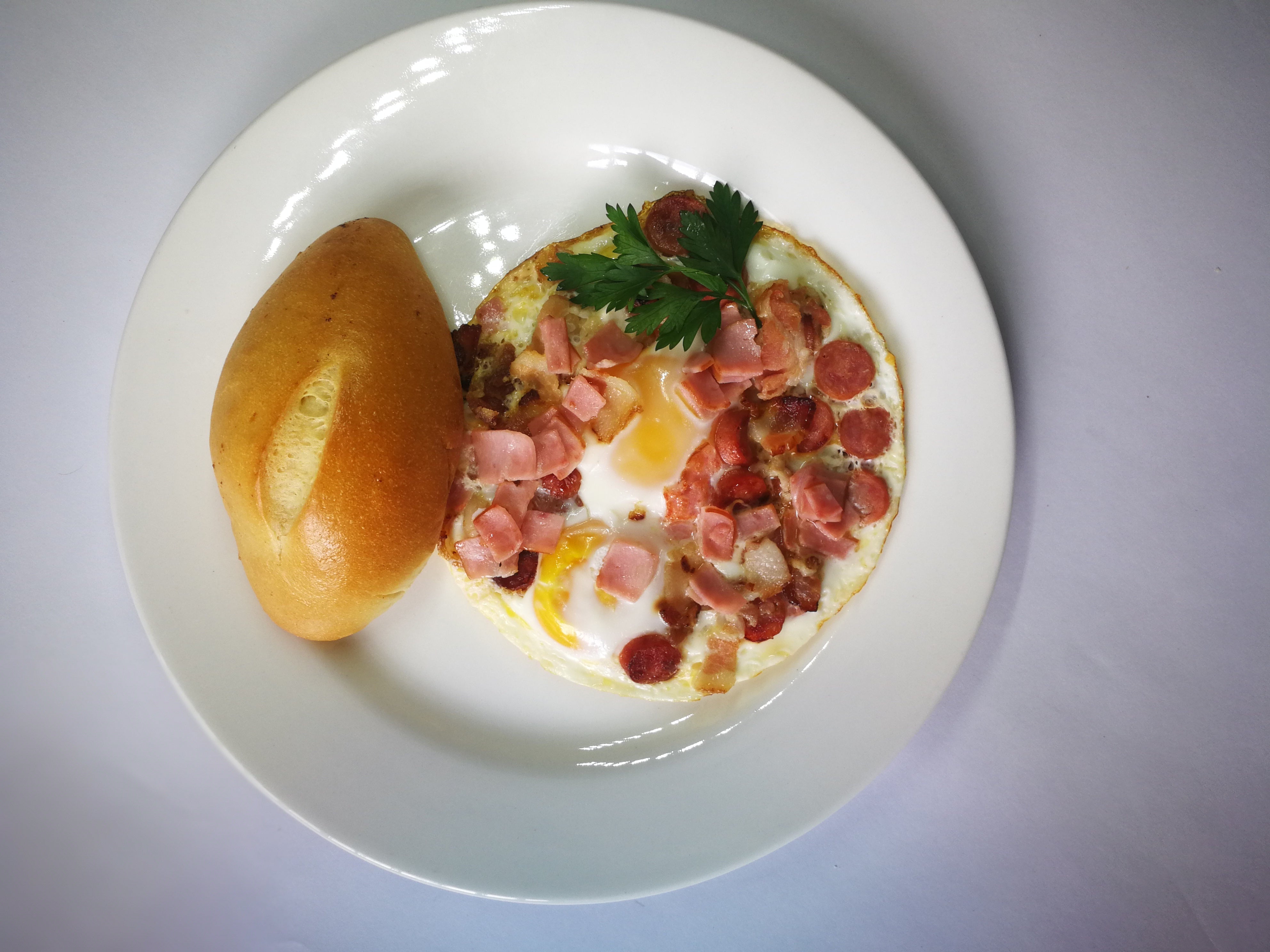 Huevos Rancheros