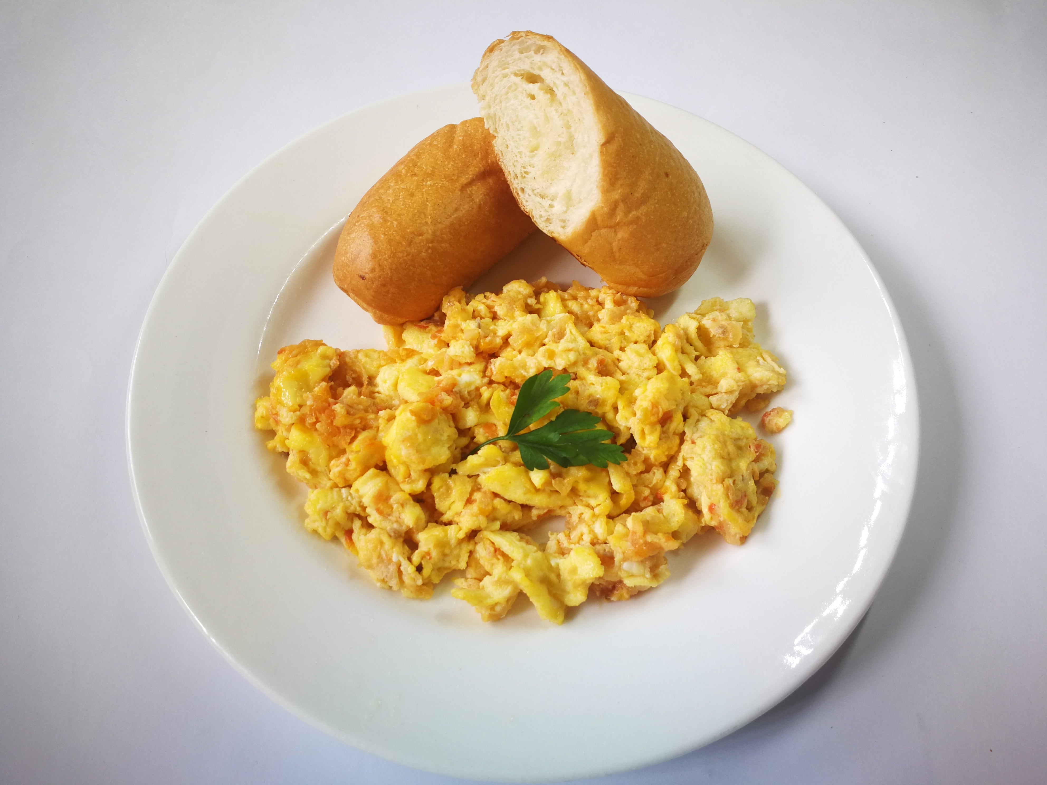 Huevos pericos