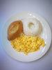 Huevos revueltos