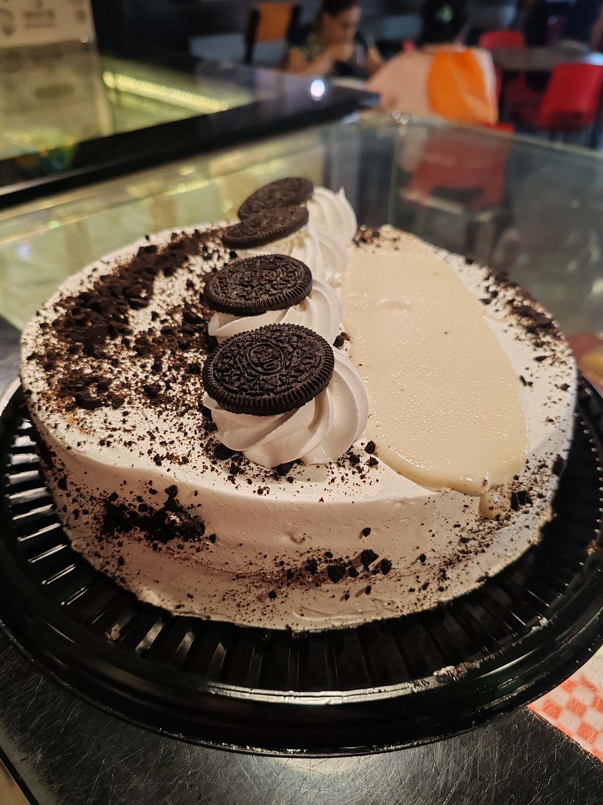 Torta Fria - OREO