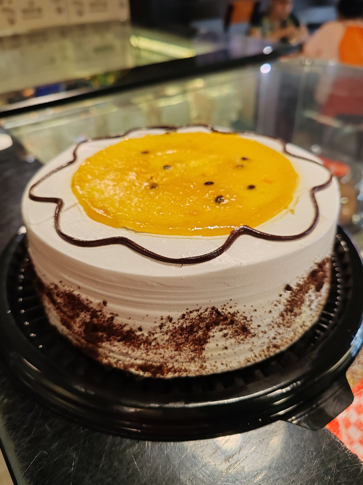 Torta Fria - MARACUYA