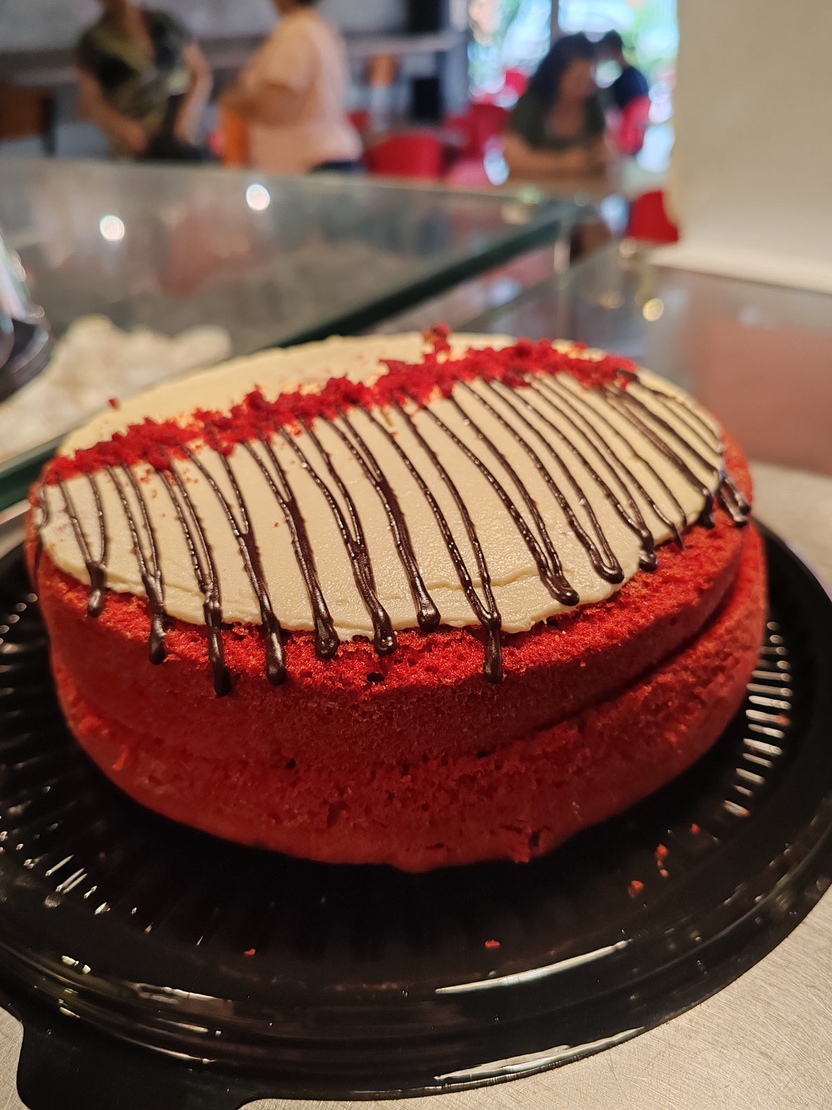 Torta Red Velvet