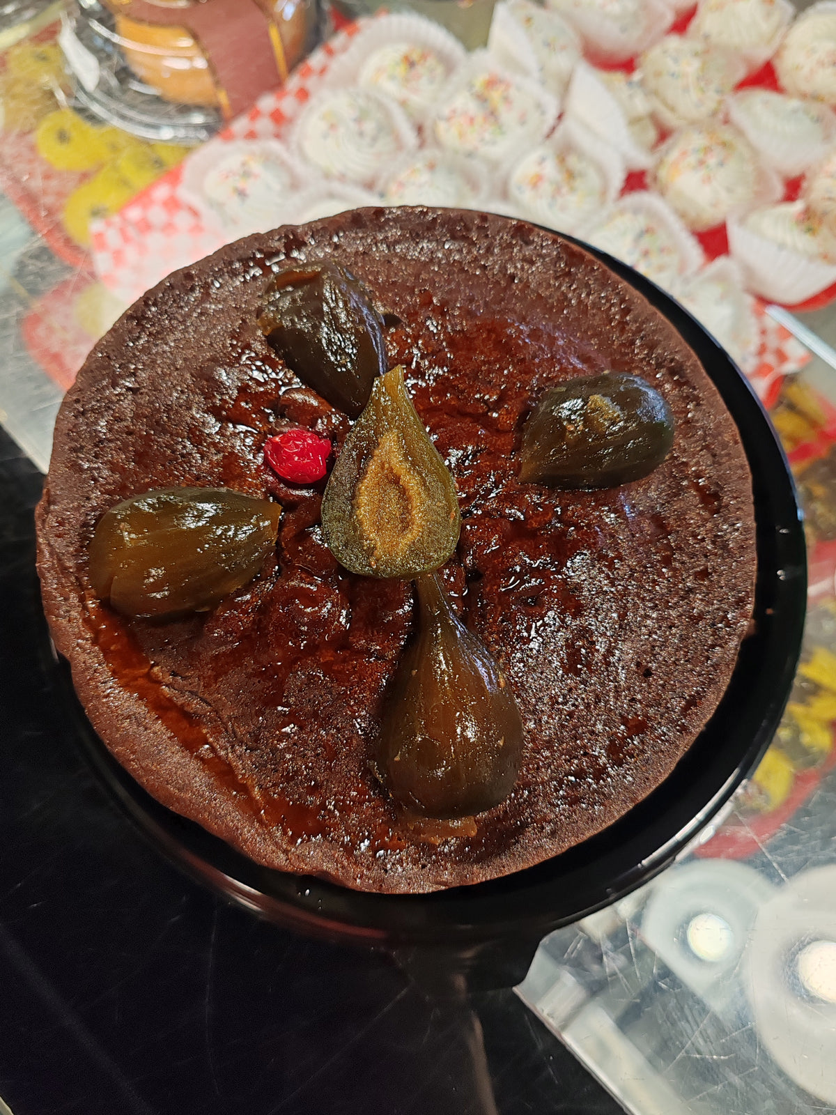 Torta Envinada