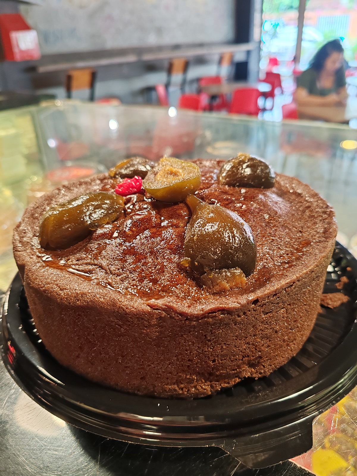 Torta Envinada