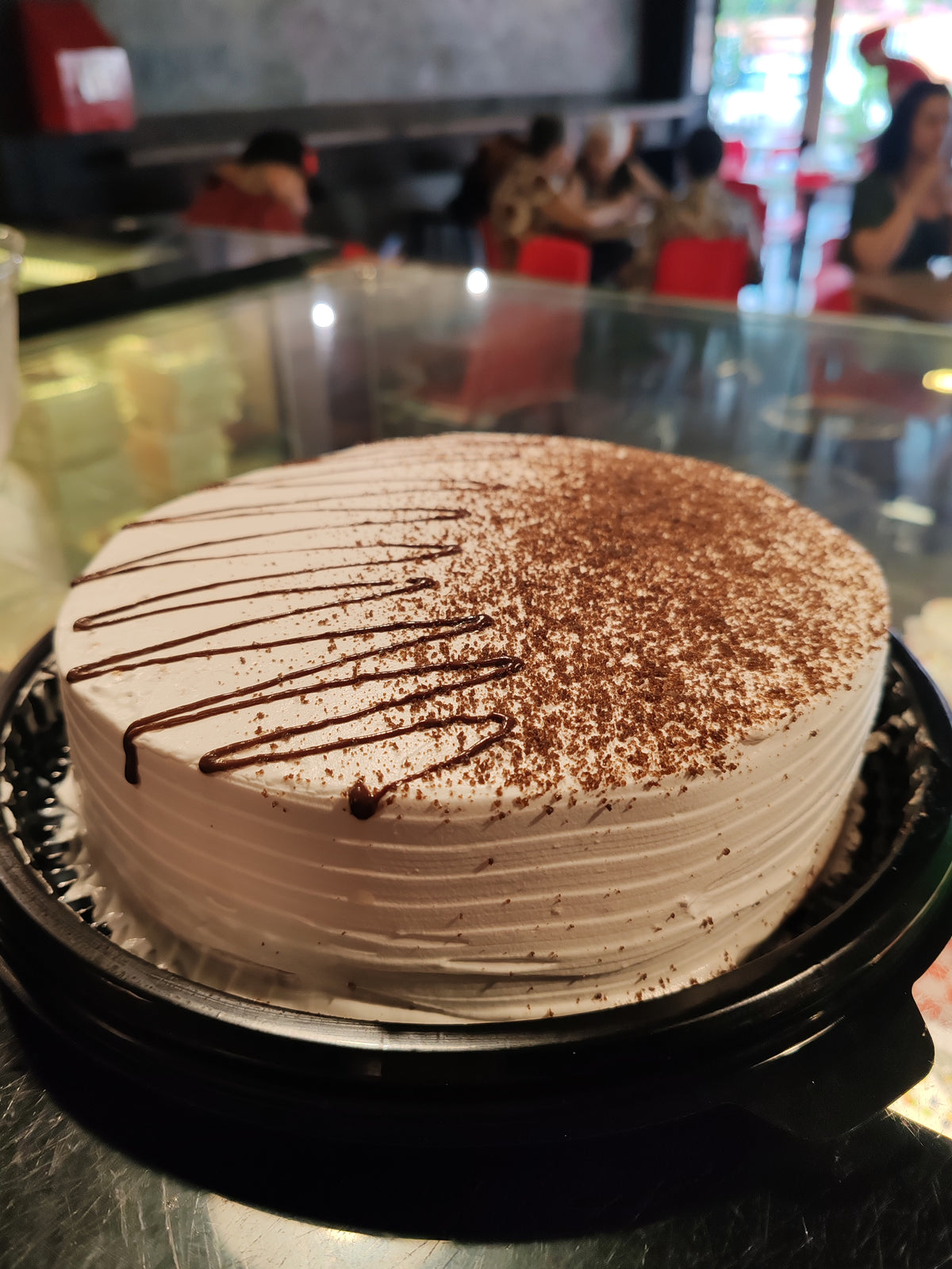 Torta Tres Leches