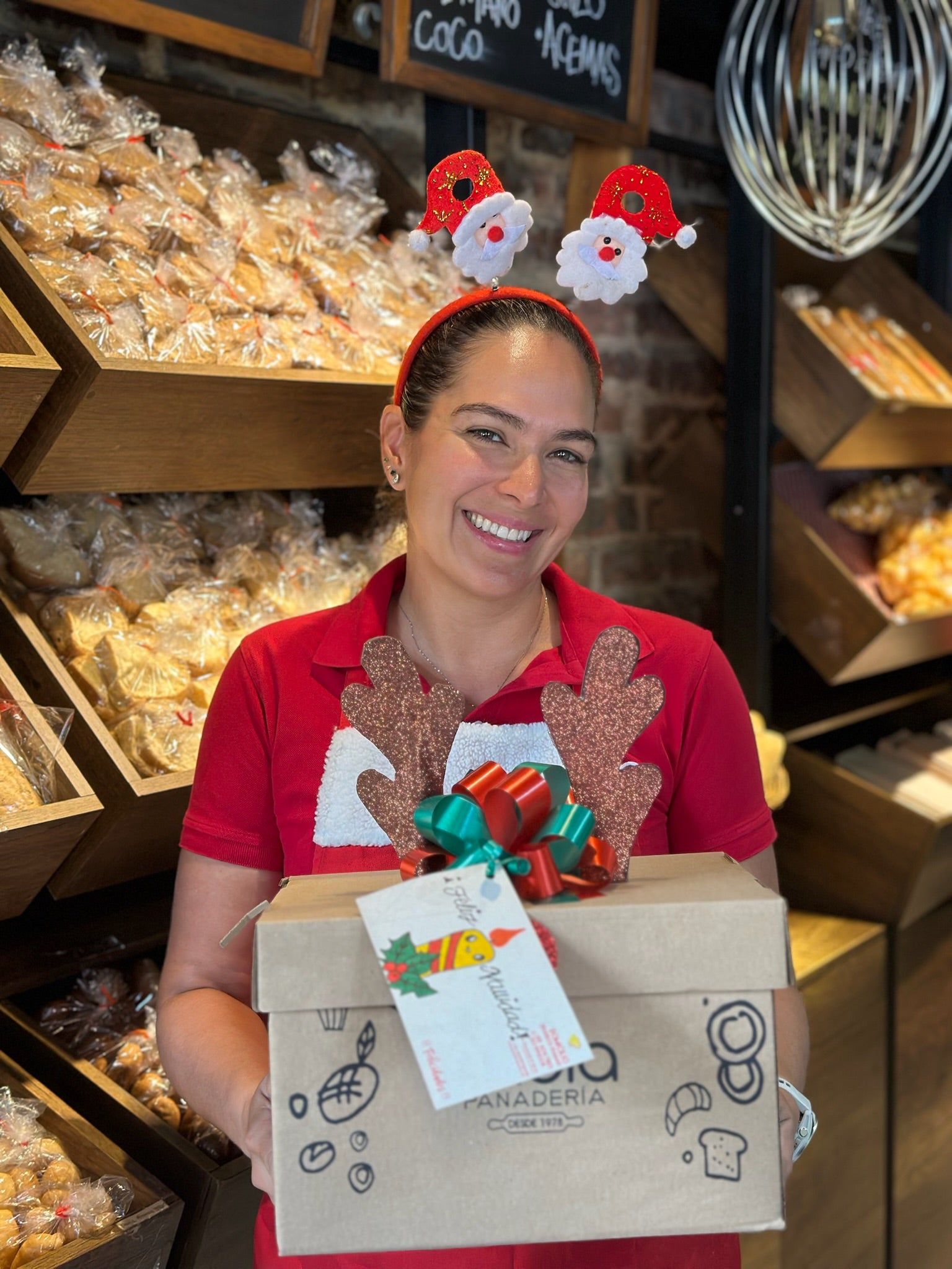 Panadería Paola Roosevelt