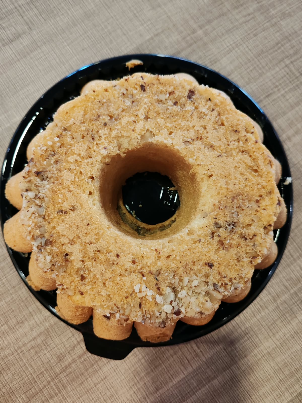 Ponqué Mona Crespa