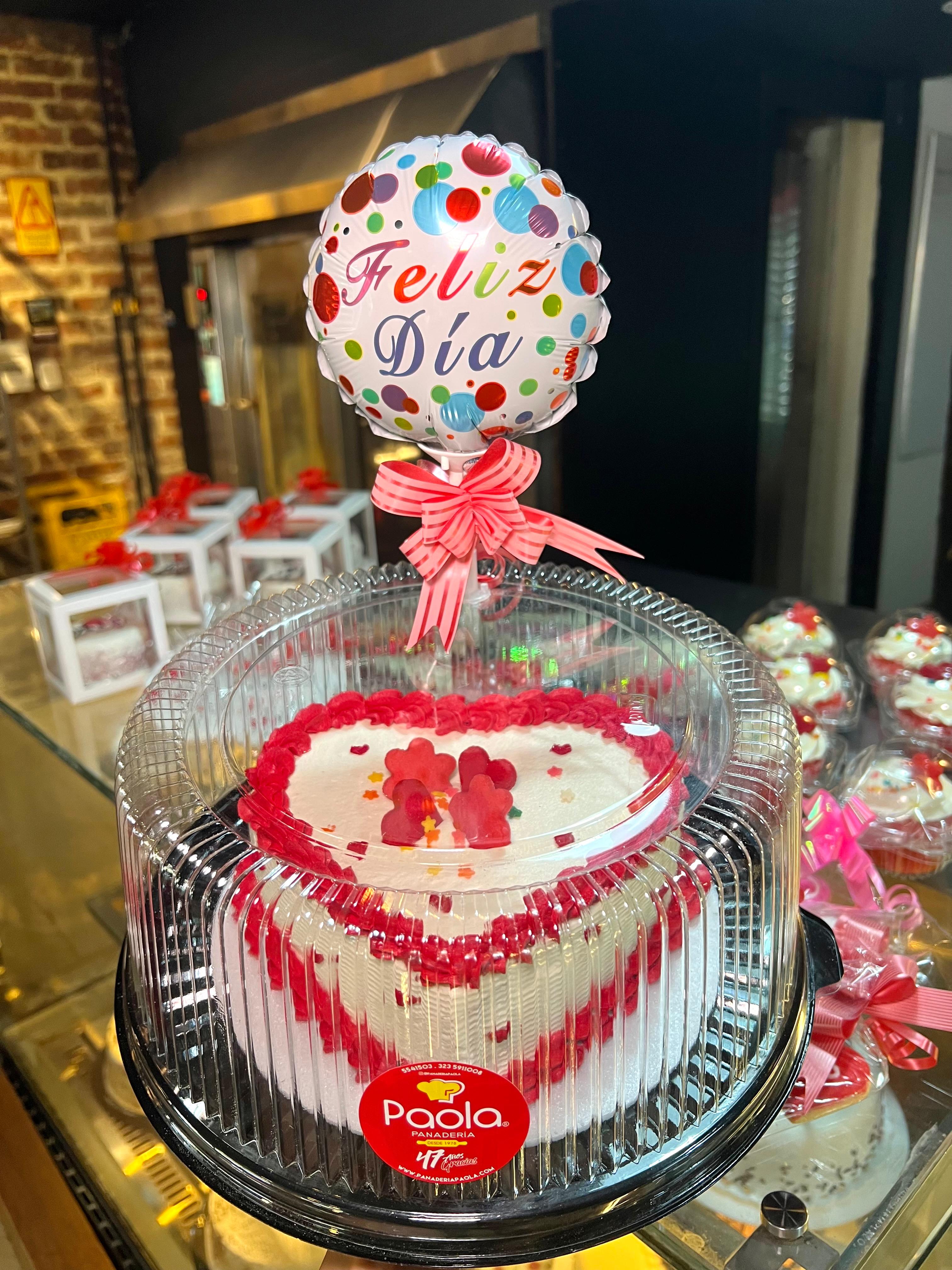 Torta Corazón