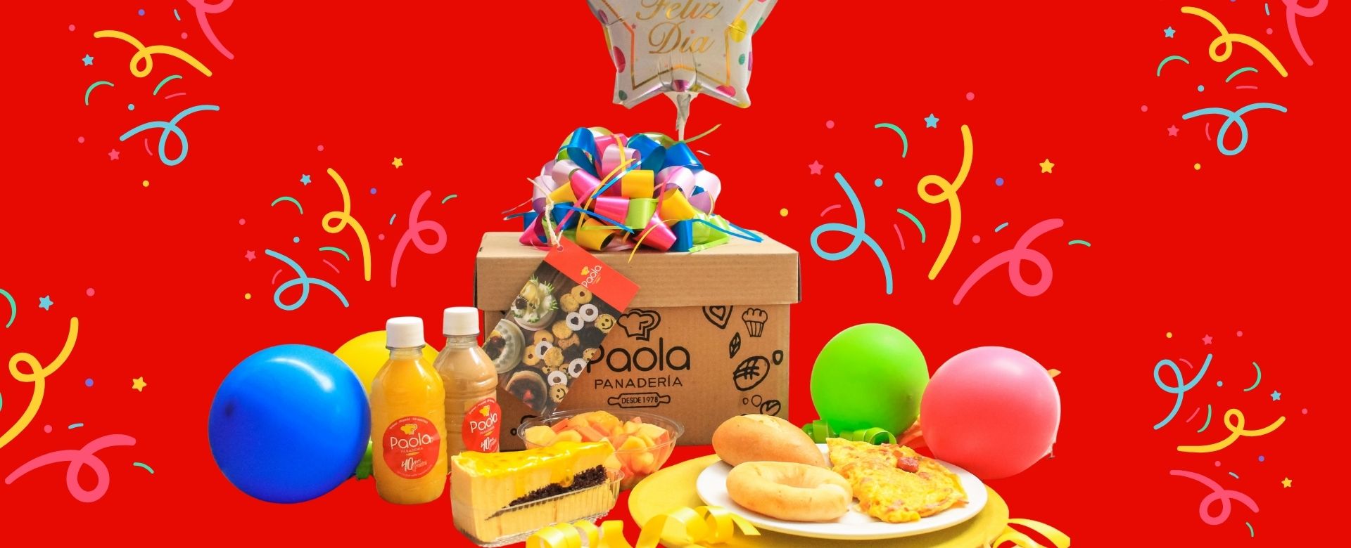 Panadería Paola Roosevelt