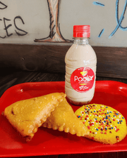 Refrigerios con galleta