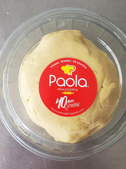 Masa de Almojábana