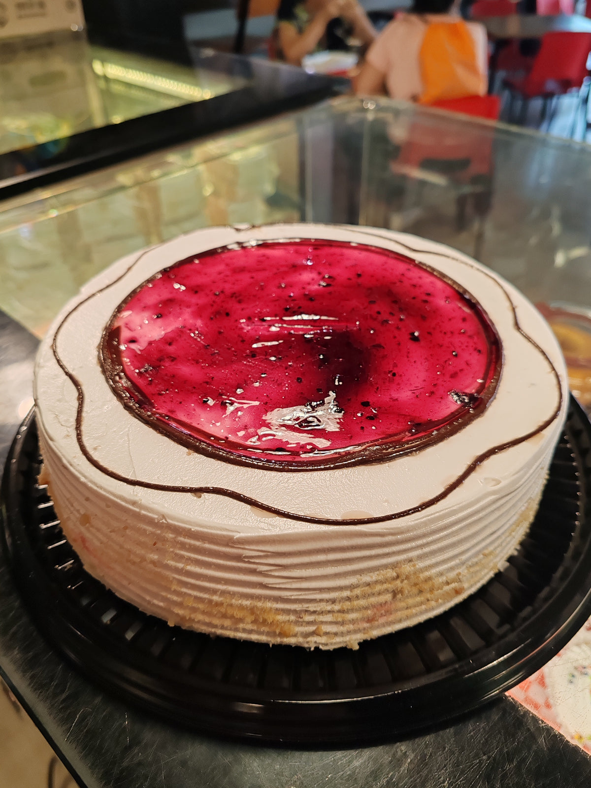 Torta Fria - MORA