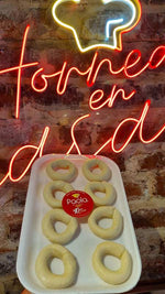 Pandebonos Congelados