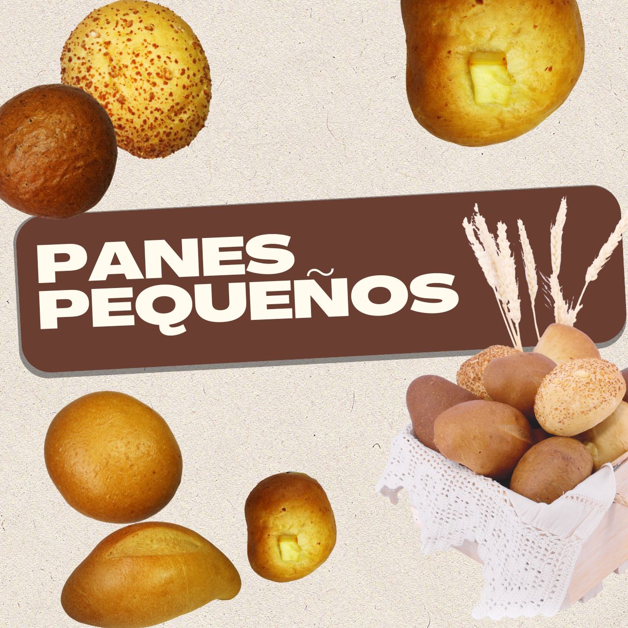 Panes Pequeños