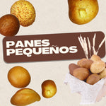 Panes Pequeños