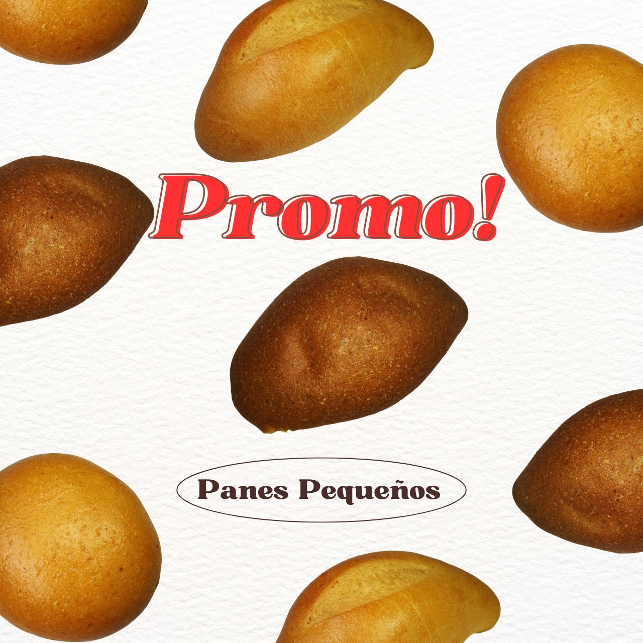 Promo Pan Pequeño