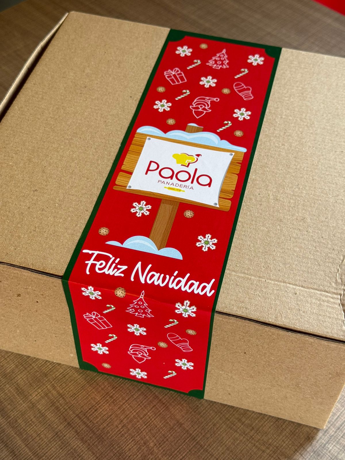 Caja Valluna