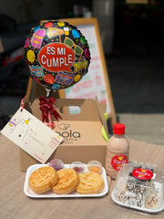 Mini Desayuno Sorpresa - Wafflebono