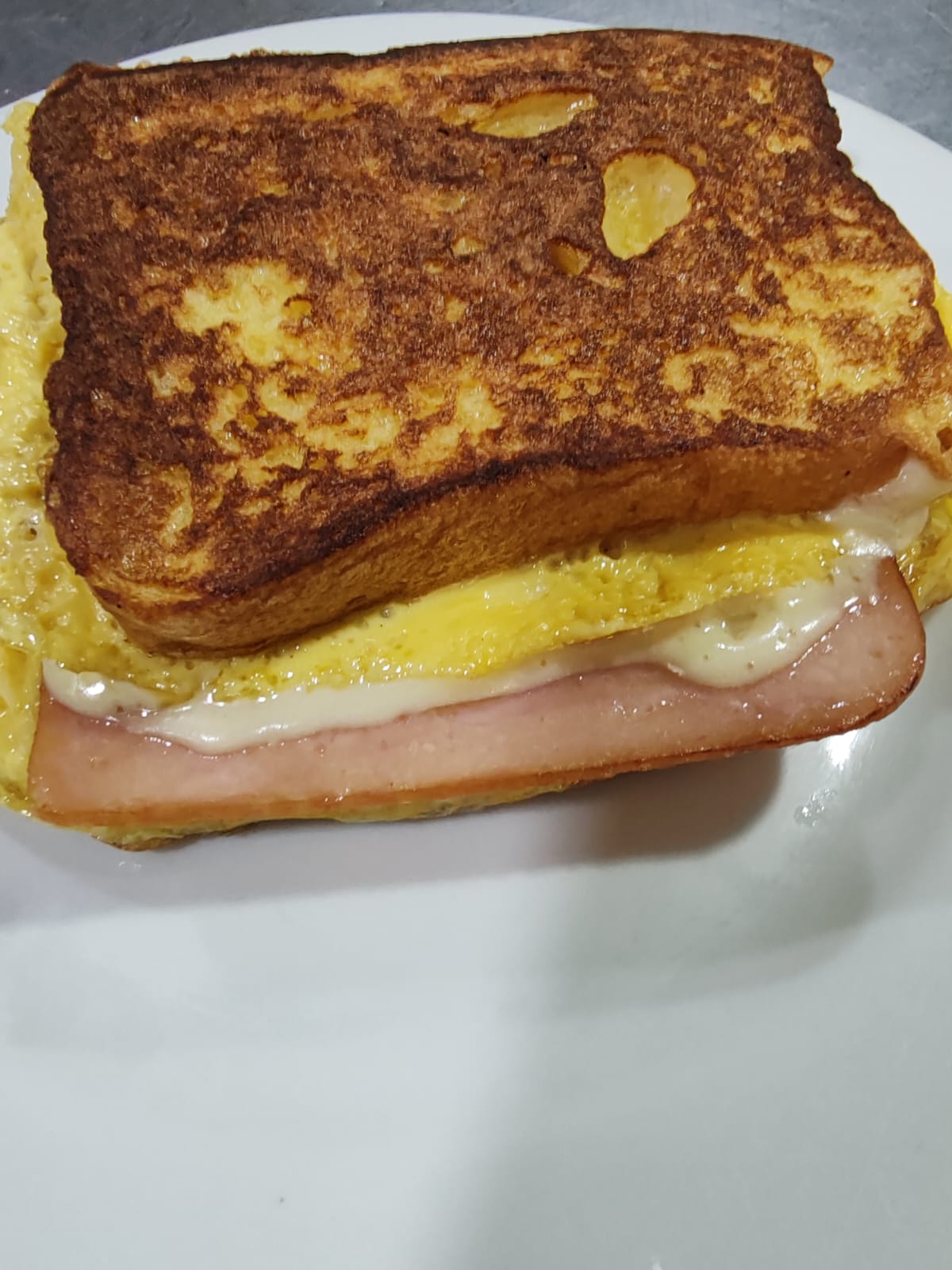 Sandwich de Huevo