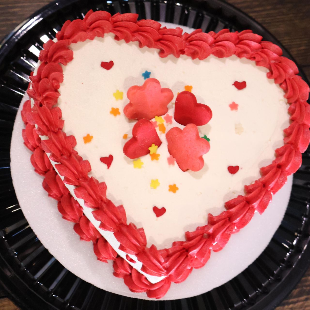 Torta Corazón
