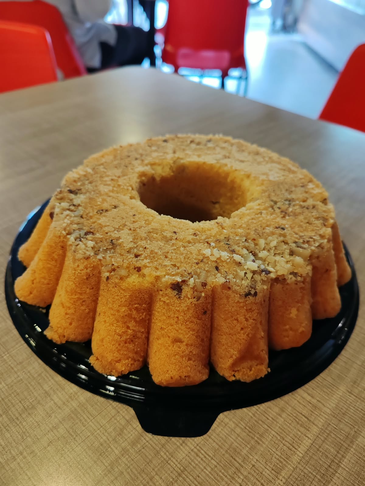 Ponqué Mona Crespa