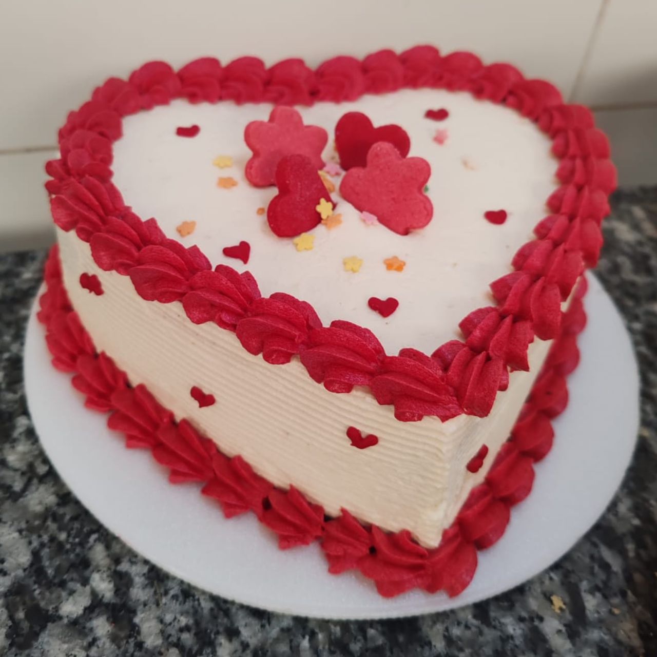 Torta Corazón