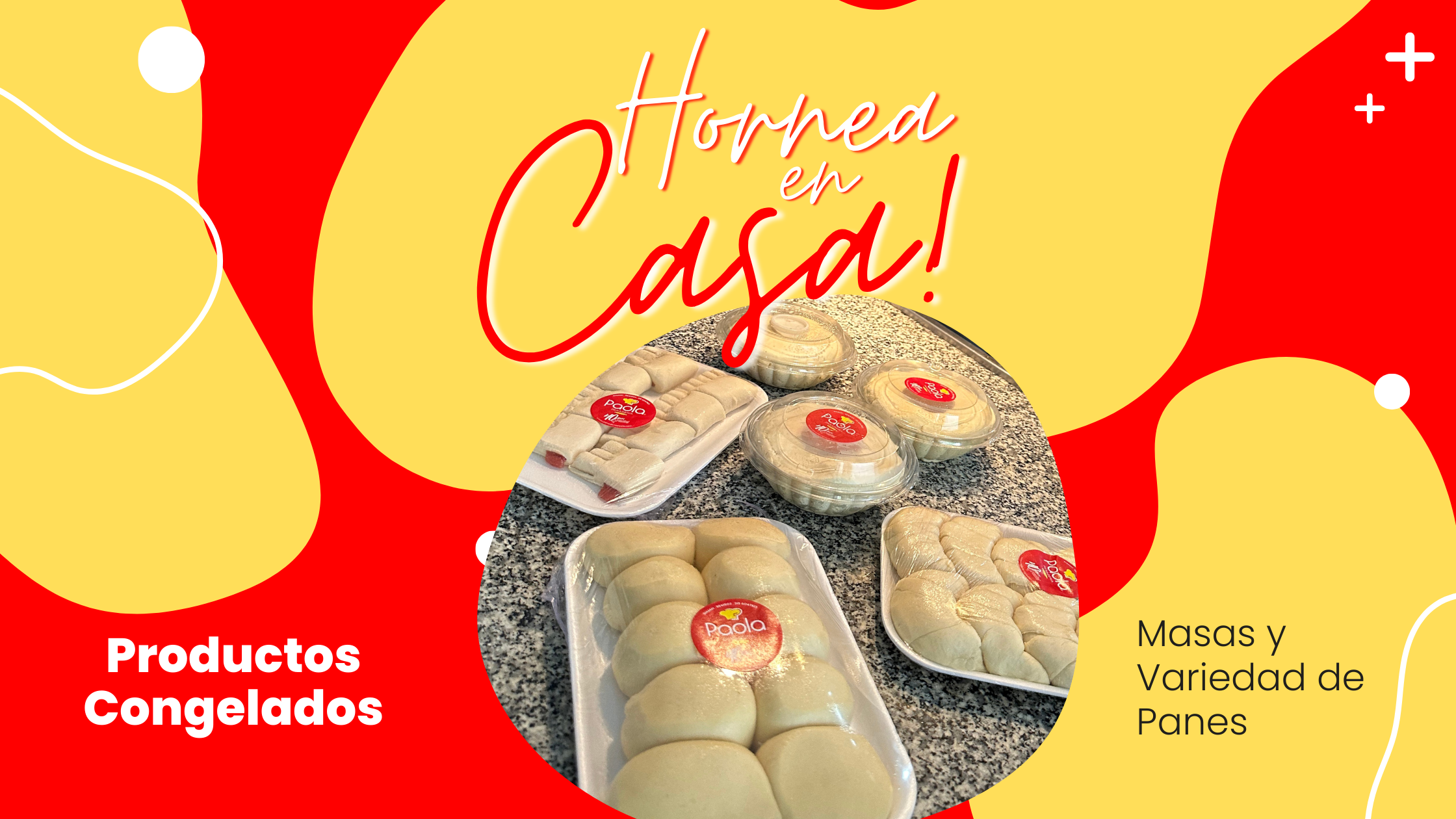 Panadería Paola Roosevelt