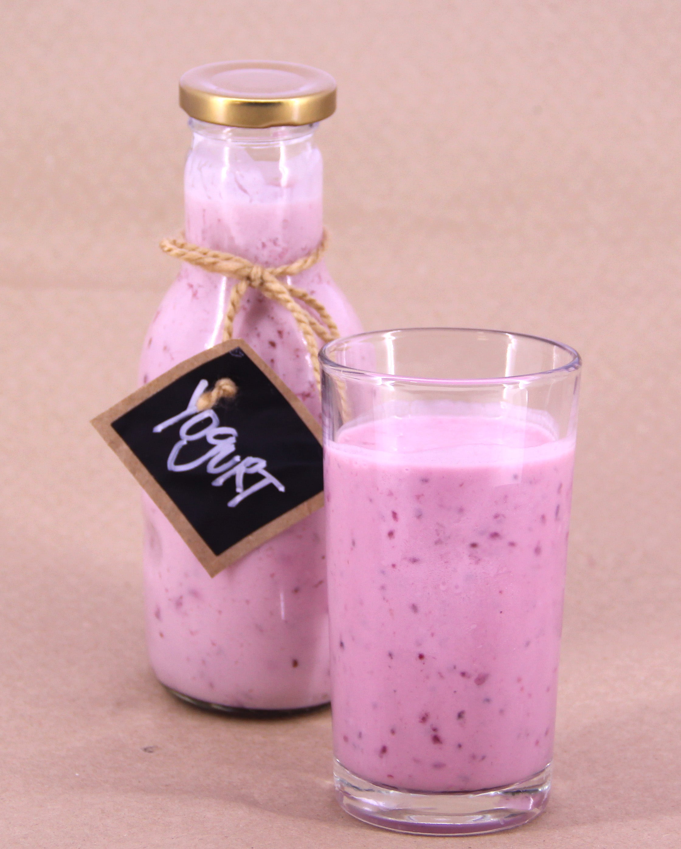 Yogurt de la Casa