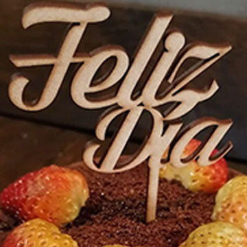 Adornos para las Tortas