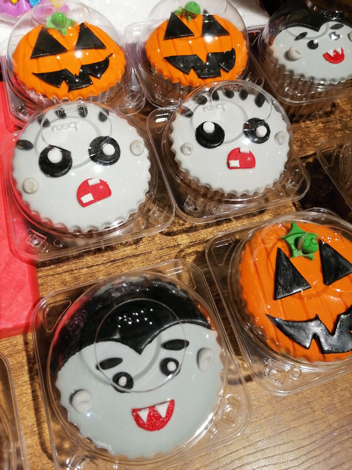 Cupcakes Halloween