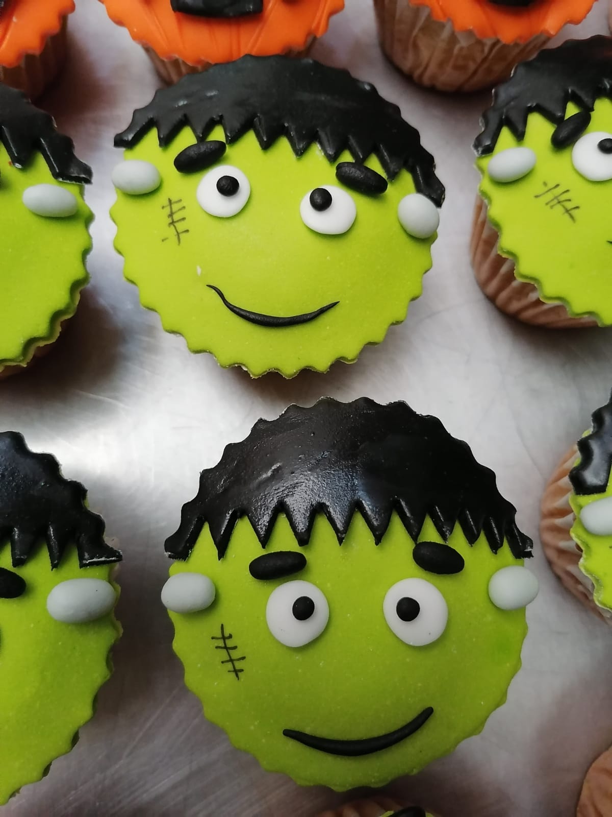 Cupcakes Halloween