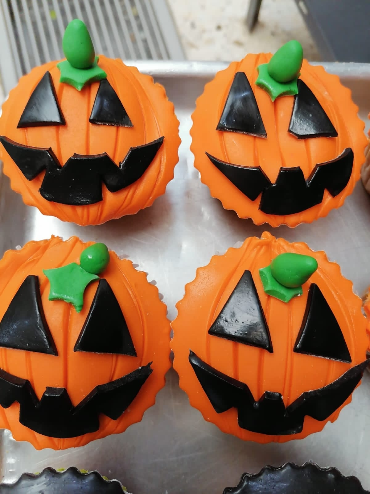 Cupcakes Halloween