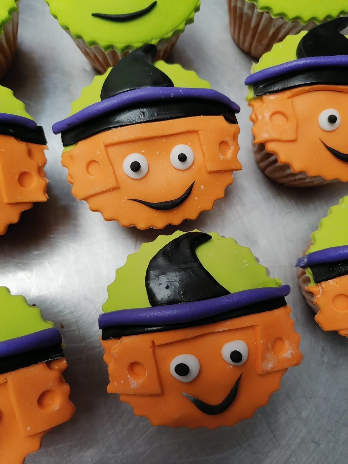 Cupcakes Halloween