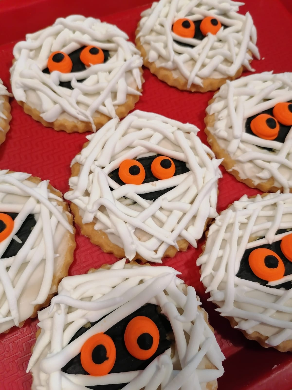 Galletas Decoradas Halloween