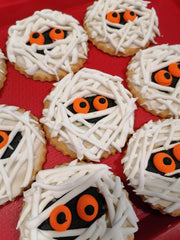 Galletas Decoradas Halloween