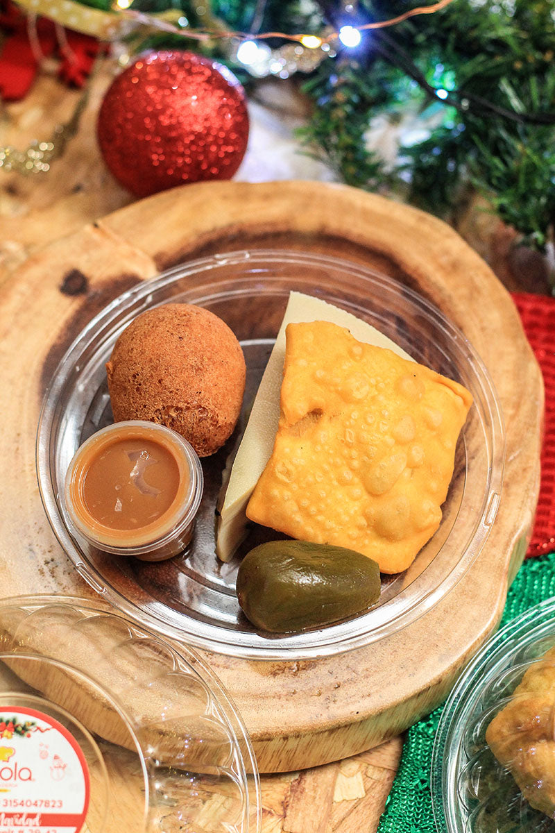 Platico Navideño