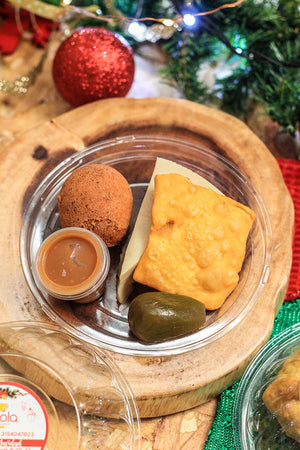 Platico Navideño