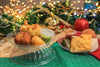Plato Navideño Valluno