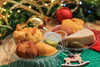 Plato Navideño Valluno