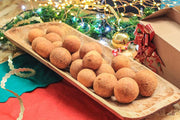 Buñuelos Navideños