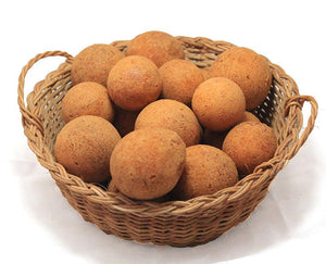 Buñuelos Navideños