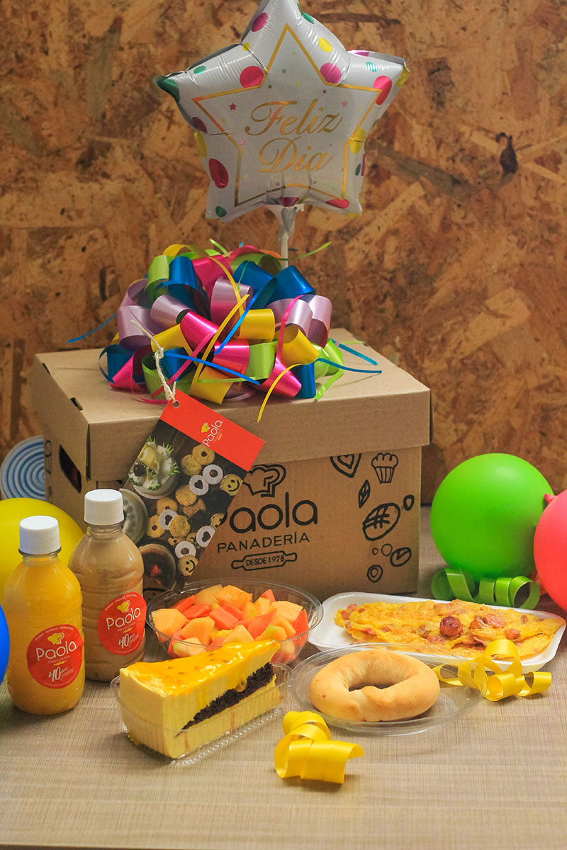 detalles de cumpleaños - Desayunos Sorpresa en Bogotá 