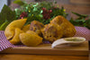Plato Navideño Valluno