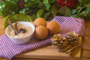 Plato Navideño Sencillo