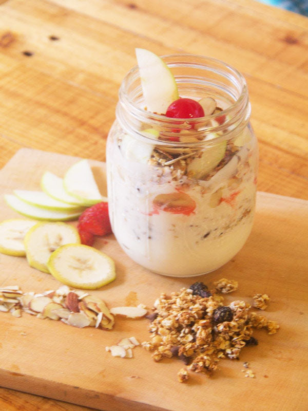 Parfait de Granola