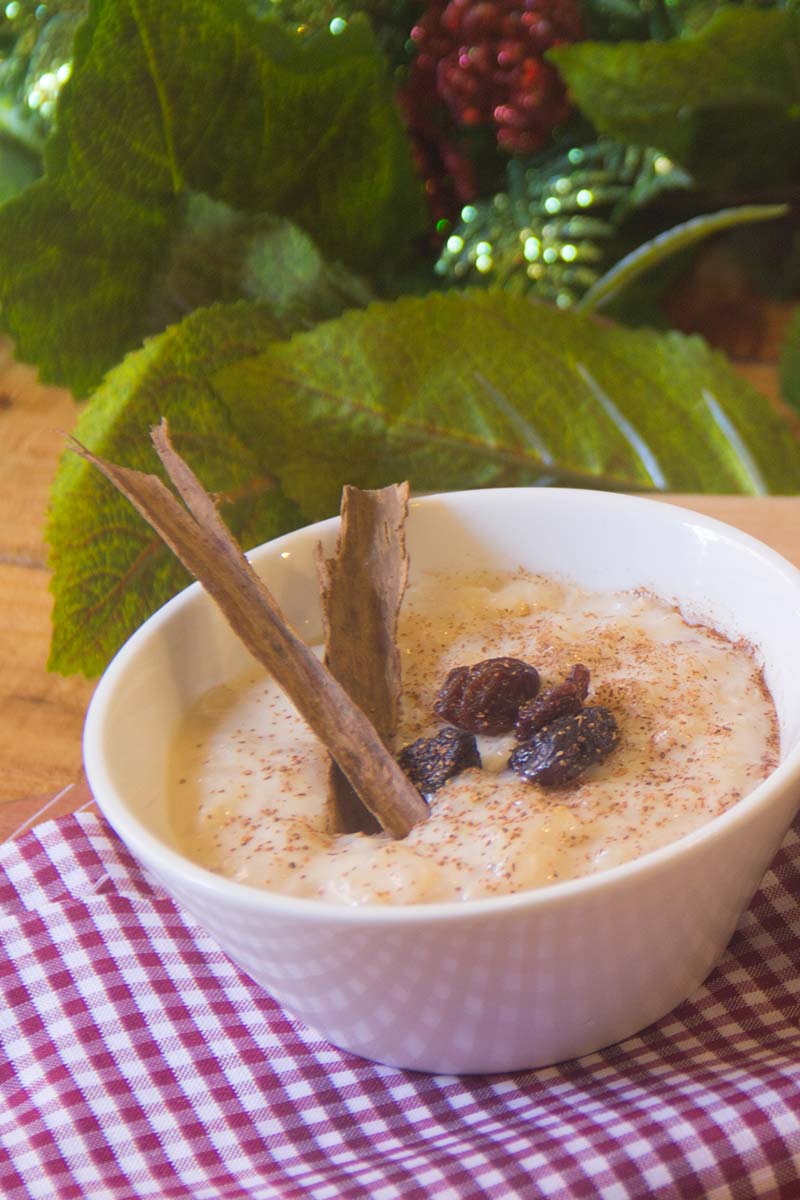 Arroz de Leche
